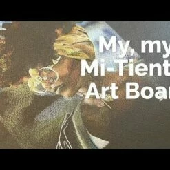 Canson Mi-Teintes Art Board -Alibabette shop hqdefault 23 9