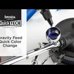 Iwata Medea Airbrush Cleaner -Alibabette shop hqdefault 30 9