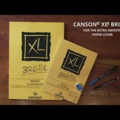 Canson XL Bristol Pads -Alibabette shop hqdefault 32 18