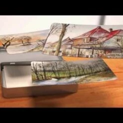 Hahnemühle Watercolor Postcards -Alibabette shop hqdefault 34 57