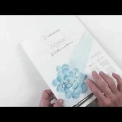 Hahnemühle Agave Watercolor Blocks -Alibabette shop hqdefault 34 58