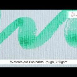 Hahnemühle Watercolor Postcards -Alibabette shop hqdefault 34 61