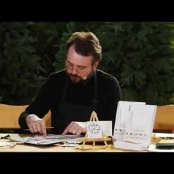 Hahnemühle Agave Watercolor Blocks -Alibabette shop hqdefault 34 62