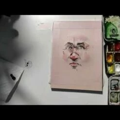 Hahnemühle Toned Watercolor Paper Pads -Alibabette shop hqdefault 34 65