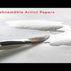 Hahnemühle The Collection Watercolor Blocks -Alibabette shop hqdefault 38 48