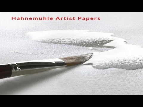 Hahnemühle The Collection Watercolor Paper 7 Hahnemühle The Collection Watercolor Paper - Image 5