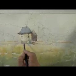 Hahnemühle The Collection Watercolor Paper 13 Hahnemühle The Collection Watercolor Paper -Alibabette shop hqdefault 38 51