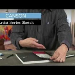 Canson Universal Sketch Pads -Alibabette shop hqdefault 38 72
