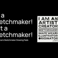 Cheap Joe's Sketchmaker Drawing Pads -Alibabette shop hqdefault 41 1