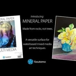 Yasutomo Mineral Paper Artist Pads -Alibabette shop hqdefault 43