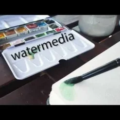 Silver Brush Black Velvet Voyage Travel Brushes -Alibabette shop hqdefault 43 8