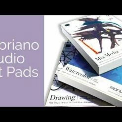 Fabriano Studio Fat Pads -Alibabette shop hqdefault 9 33