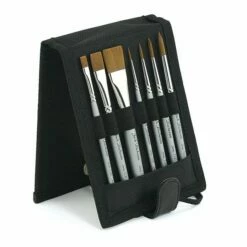 Richeson Plein Air Travel Brush Set