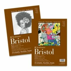 Strathmore 400 Series Bristol Board Pads