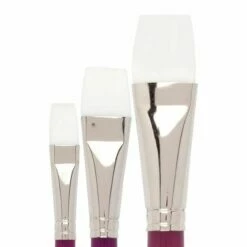 Cheap Joe's Starving Artist White Synthetic Brush Sets