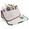 American Journey Canvas Brush Holders
