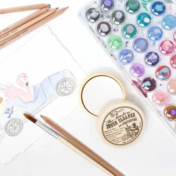 The Masters Brush Soap Cleaner And Preserver -Alibabette shop mgps 30w 3