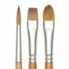 Cheap Joe's Big Red Sable Brushes -Alibabette shop mgps 317
