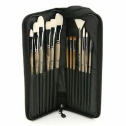 Cheap Joe's Big Red Sable Brushes -Alibabette shop mgps 317 11