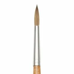 Cheap Joe's Big Red Sable Brushes -Alibabette shop mgps 317 7