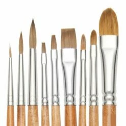 Cheap Joe's Big Red Sable Brush Sets