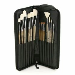 Miller's Workhorse Interlocked Bristle Brush Sets