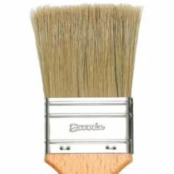 Escoda Natural Chungking Bristle Varnishing And Gesso Brushes -Alibabette shop mgps 321 7