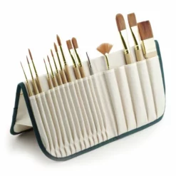 Cheap Joe's Golden Fleece Synthetic Watercolor Brush Sets