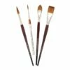 Joe Miller Signature Series 50/50 Watercolor Brushes -Alibabette shop mgps 32s 1