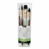 Princeton Neptune Series 4750 Synthetic Squirrel Brush Sets -Alibabette shop mgps 32x s