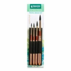 Princeton Neptune Series 4750 Synthetic Squirrel Brush Sets -Alibabette shop mgps 32x s 2