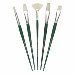 Winsor & Newton Winton Hog Bristle Brushes
