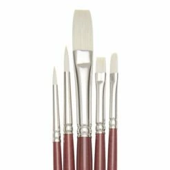 American Journey NewBristle Synthetic Brushes