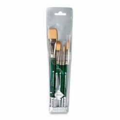 American Journey Interlocked Synthetic Brushes -Alibabette shop mgps 342 16