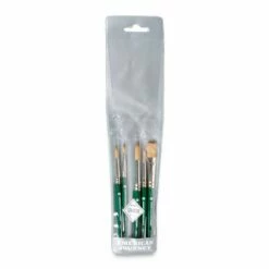 American Journey Interlocked Synthetic Brushes -Alibabette shop mgps 342 17