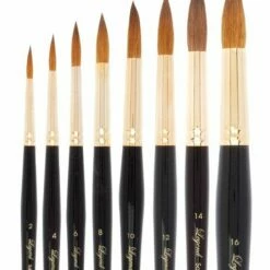 Cheap Joe's Legend Kolinsky Sable Brushes -Alibabette shop mgps 344 2