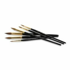 Cheap Joe's Legend Kolinsky Sable Brushes -Alibabette shop mgps 344 6