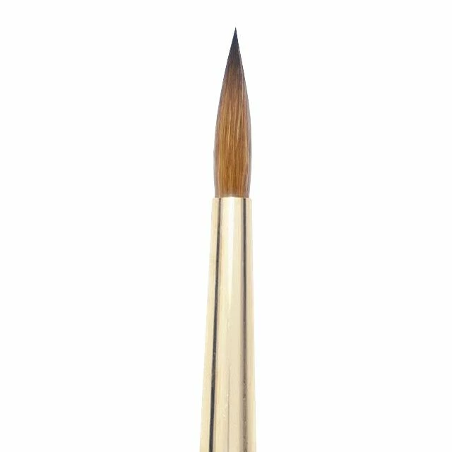Cheap Joe's Legend Kolinsky Sable Travel Brushes 6 Cheap Joe's Legend Kolinsky Sable Travel Brushes - Image 4