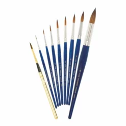 Cheap Joe's Dragon Series Kolinsky Sable Brushes