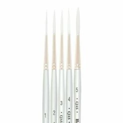 Cheap Joe's Happy Strokes Rigger Brushes -Alibabette shop mgps 358 11 1