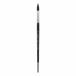 Isabey Cat's Tongue Pointed Oval Wash Series 6235 Brushes -Alibabette shop mgps 364 2
