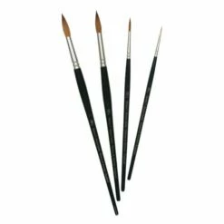 Winsor & Newton Series 7 Kolinsky Sable Brushes