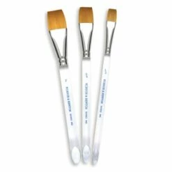 Winsor & Newton Series 995 Flat Wash Brushes