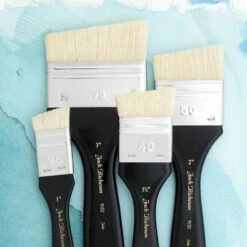 Zoltan Szabo's Bristle Slant Brushes