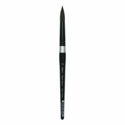 Silver Brush Black Velvet Brushes -Alibabette shop mgps 381 10