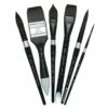 Silver Brush Black Velvet Brushes 1 Silver Brush Black Velvet Brushes -Alibabette shop mgps 381