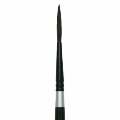 Silver Brush Black Velvet Brushes -Alibabette shop mgps 381 13