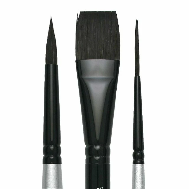 Silver Brush Black Velvet Brush Sets 17 Silver Brush Black Velvet Brush Sets - Image 15