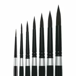 Silver Brush Black Velvet Brush Sets 38 Silver Brush Black Velvet Brush Sets -Alibabette shop mgps 381 16 1