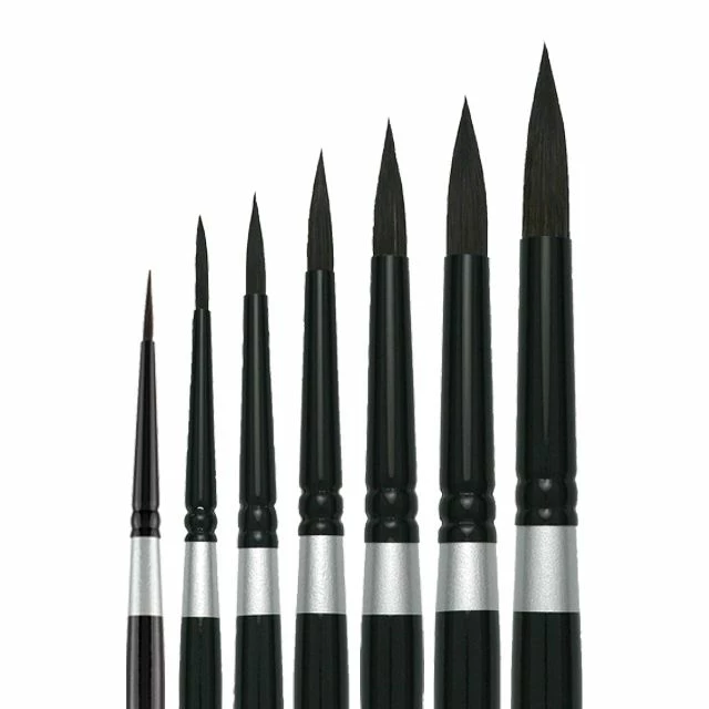 Silver Brush Black Velvet Brush Sets 19 Silver Brush Black Velvet Brush Sets - Image 17
